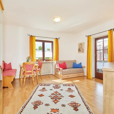 Lichtblick Apartment Reit im Winkl