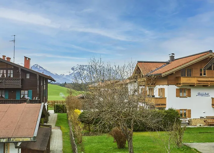 Lichtblick Reit im Winkl